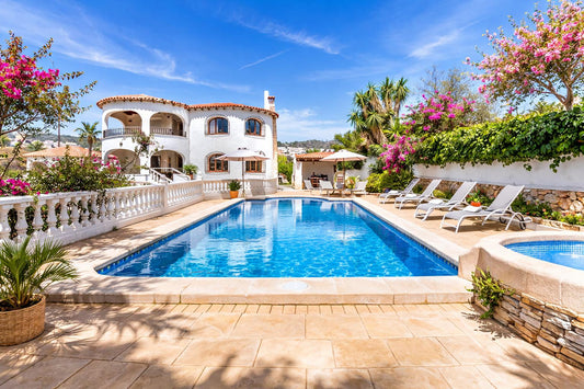 Villa Buenavista, Calpe