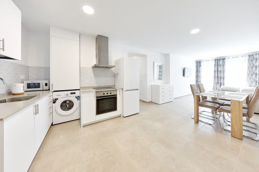 Apartamento a 100 metros de la playa de Levante, Benidorm