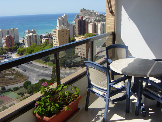 Moderno apartamento en Poniente, Benidorm