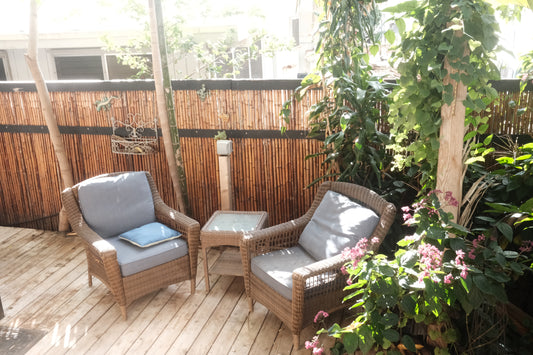 Kim's Garden - Private House in Diamond Head