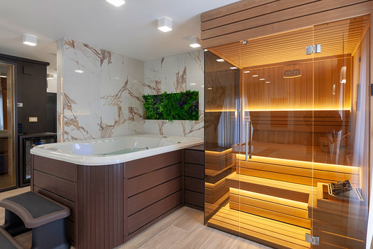 Premium spa apartman