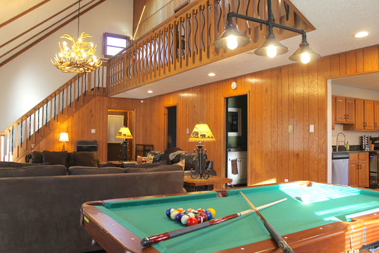 Home in The Poconos, Pennsylvania