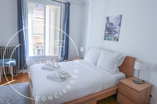 Elegant Apartment Near the Panthéon │ 5th │ 4 people