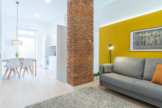 Confort y Diseño en Chamberí, Madrid