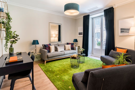 Apartamento a estrenar con capacidad para 6 personas en el centro de Madrid.