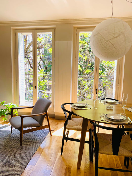 Romantic Montmartre: completely new! │18th │ 4 people