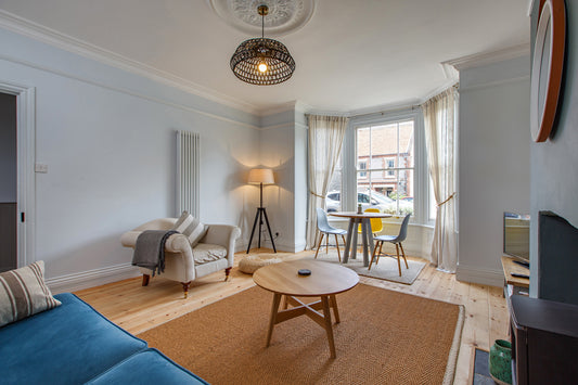 Ground Floor with Courtyard