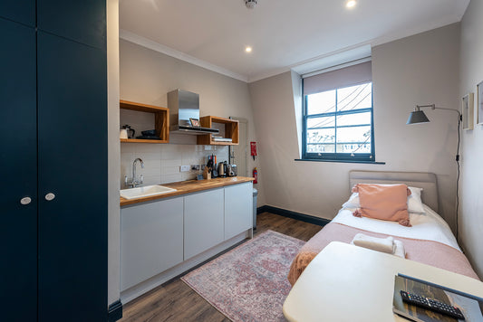 Terrific Notting Hill Studio
