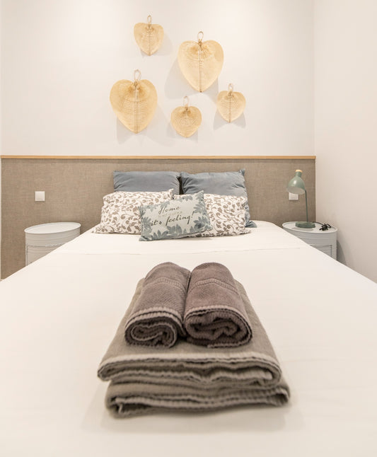 Apartamento coqueto, Madrid