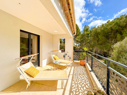Joli T2 avec terrasse à Bandol