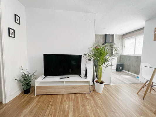 Piso cómodo y bien ubicado, Madrid