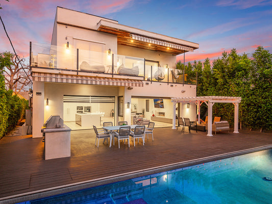 Orange Villa # D