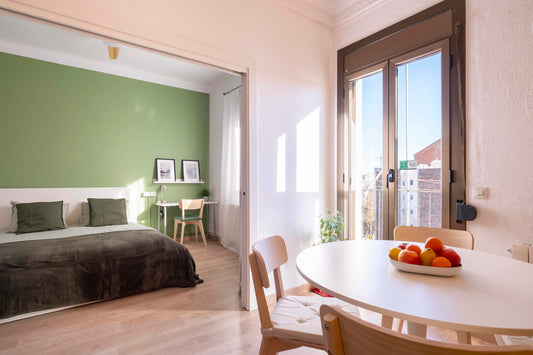 Piso luminoso, Barcelona