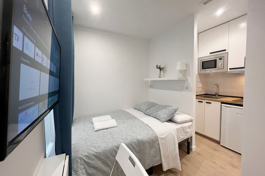 Apartamento en las Cortes Museos, Madrid
