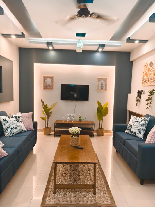 Luxurious 3BHK Terrace Penthouse near Indiranagar