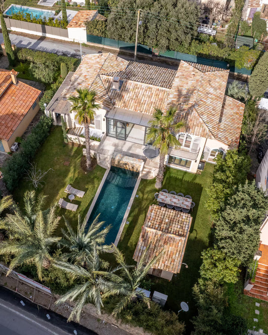 Villa des Palmiers – Saint-Tropez Centre