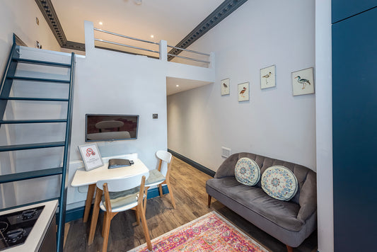 Glorious Notting Hill Studio