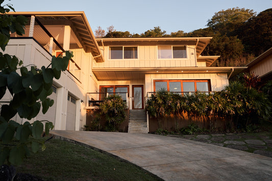 Luxury family villa with Ocean views - 5 Bed - NS