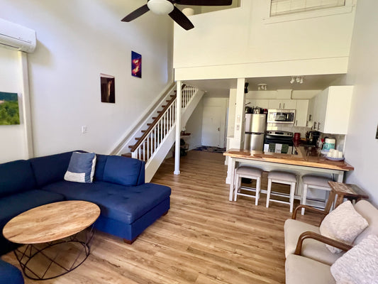 North Shore Turtle Bay Renovated 2Bd/2Ba + Loft