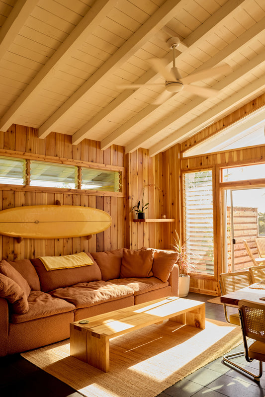 The Cedar House - Private Yard