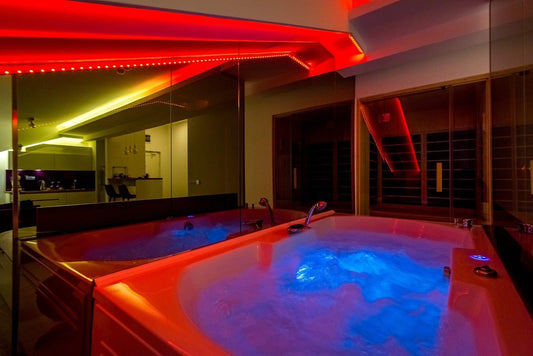 Boom spa 1 Belgrade apartments