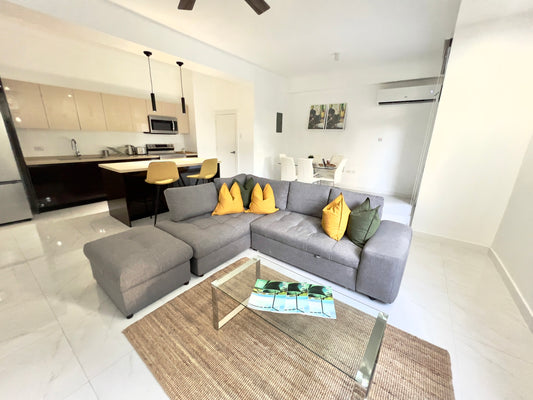 Stylish 2BR Condo