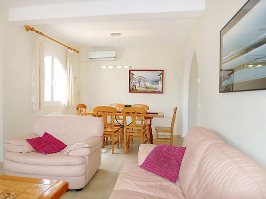 Villa Maria Camilla, Calpe