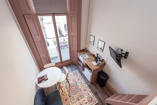 Kick-Ass Notting Hill Studio
