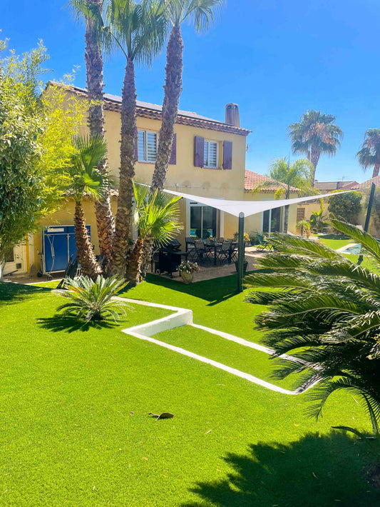 Maison spacieuse avec piscine à Sanary-sur-Mer