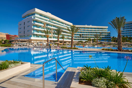 Hipotels Gran Playa de Palma · Experiencia Mallorca Wellness