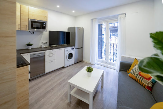 Apartamento céntrico y reformado, Madrid
