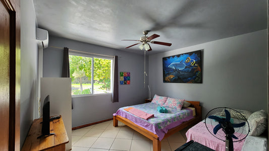 La chambre Heremiti