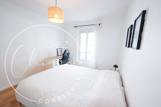 Bright & Stylish - Newly Renovated - │ 15th │ 4 people