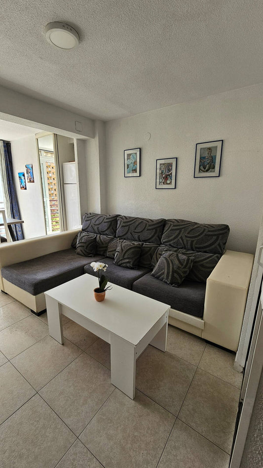 Acogedor apartamento en Benidorm