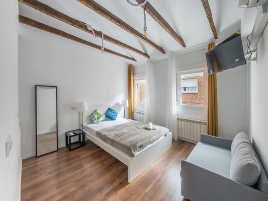 Acogedor apartamento, Madrid