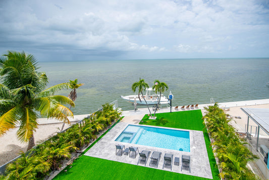 Ritaville | New! Waterfront Paradise with Private