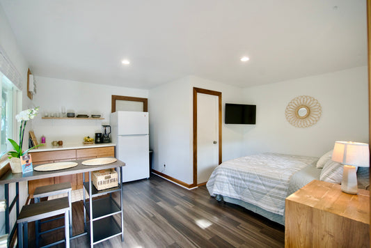 Oceanfront Studio at Shark's Cove - Partial Views