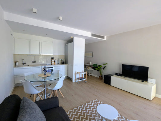 Apartamento moderno en Poblenou, Barcelona