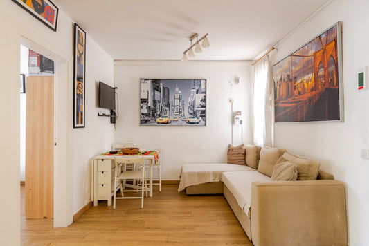 Apartamento Acacies, Barcelona
