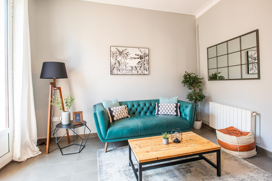 Gran apartamento de 3 dormitorios cerca de la Sagrada Familia, Barcelona