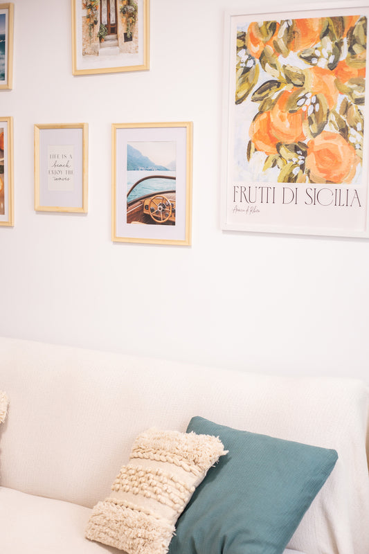 Apartamiento naranjos, Málaga
