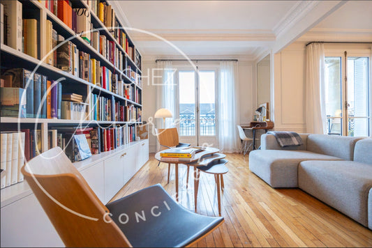 Elegant Family Flat Pantheon │ 5th │ 4 people