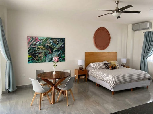Centrally Located Loft - Tulum, Mexico