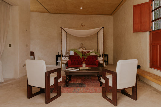 Casa Vagantes Izamal