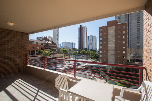 Apartamento 1 dormitorio en Benidorm