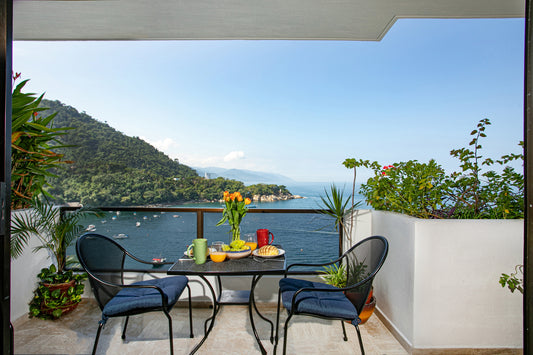La Jolla de Mismaloya Condominium PH7620 - 2 Bedroom/2 Bathroom with Private Pool