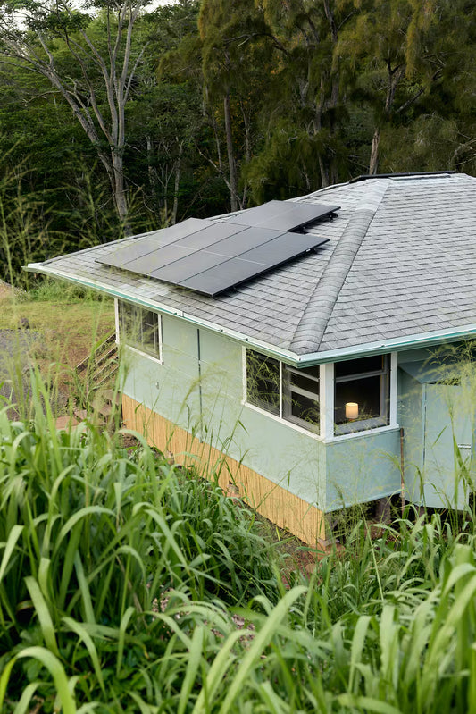 The Pupukea Cottage