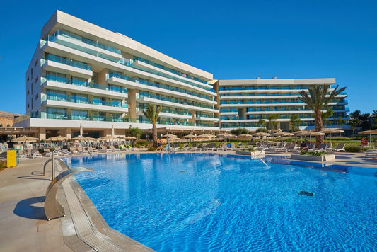 Intensive Relaxation · 5 Nights.   Hipotels Gran Playa de Palma