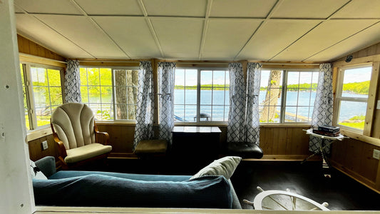 Rustic Nautic (Cabin 9)