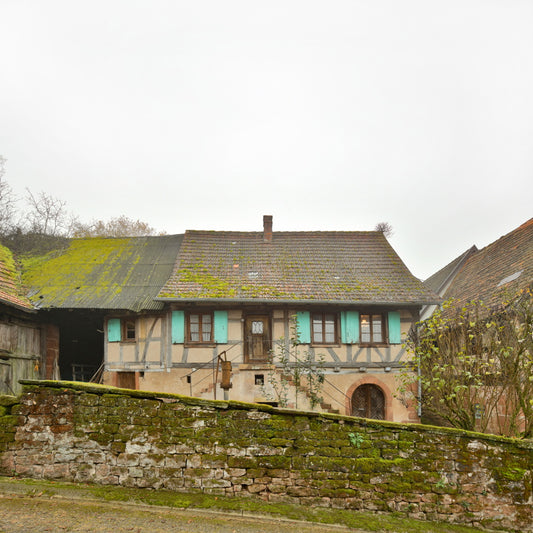 Chez Oma, La petite Ferme